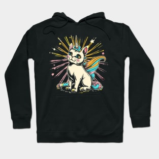 Caticorn Hoodie